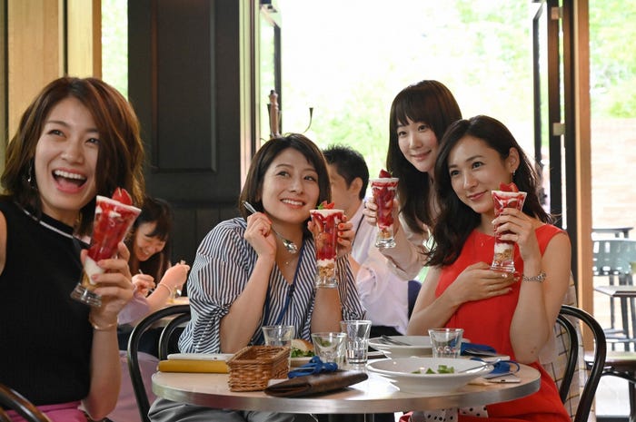 「凪のお暇」第1話より(C)TBS