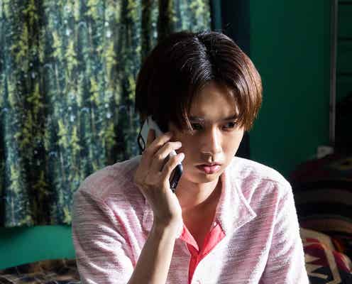 HiHi Jets井上瑞稀「さまよう刃」で東野圭吾作品初出演
