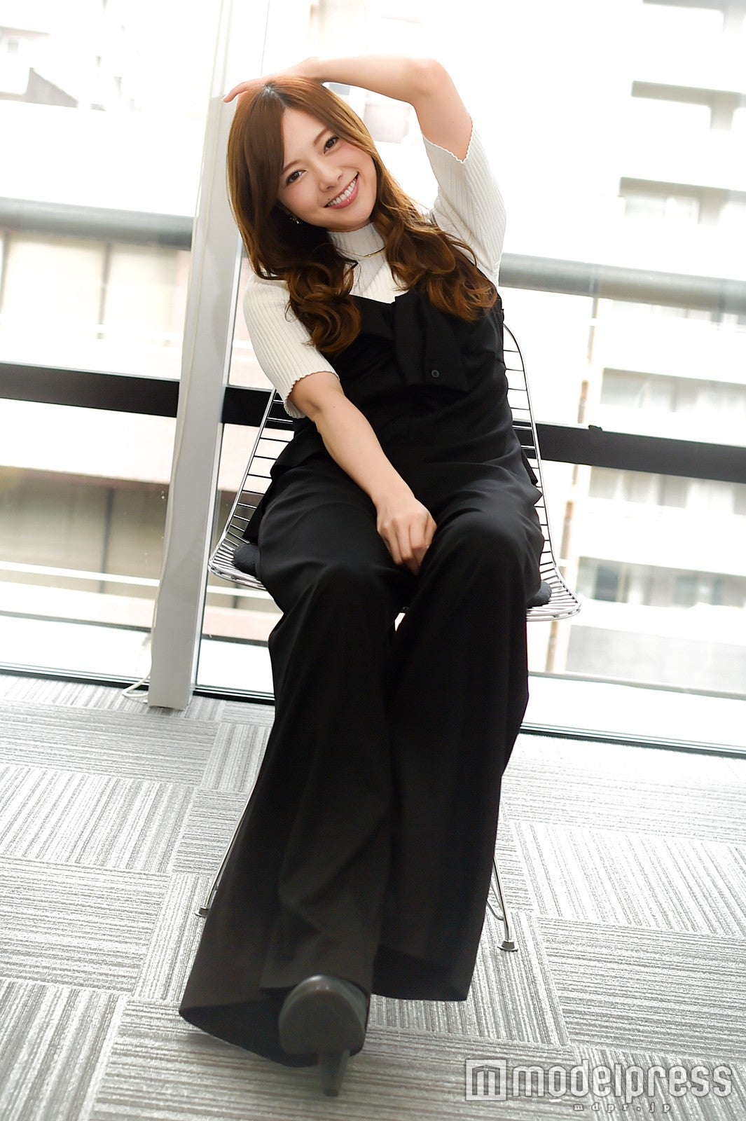 白石麻衣（C）モデルプレス