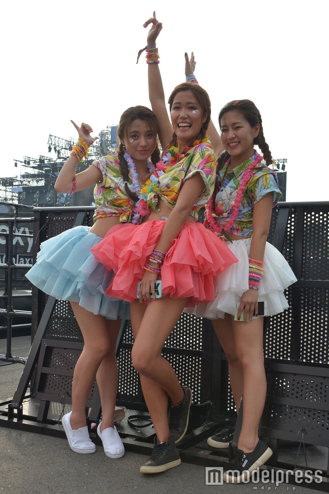 「ULTRA JAPAN 2016」スナップ（C）モデルプレス