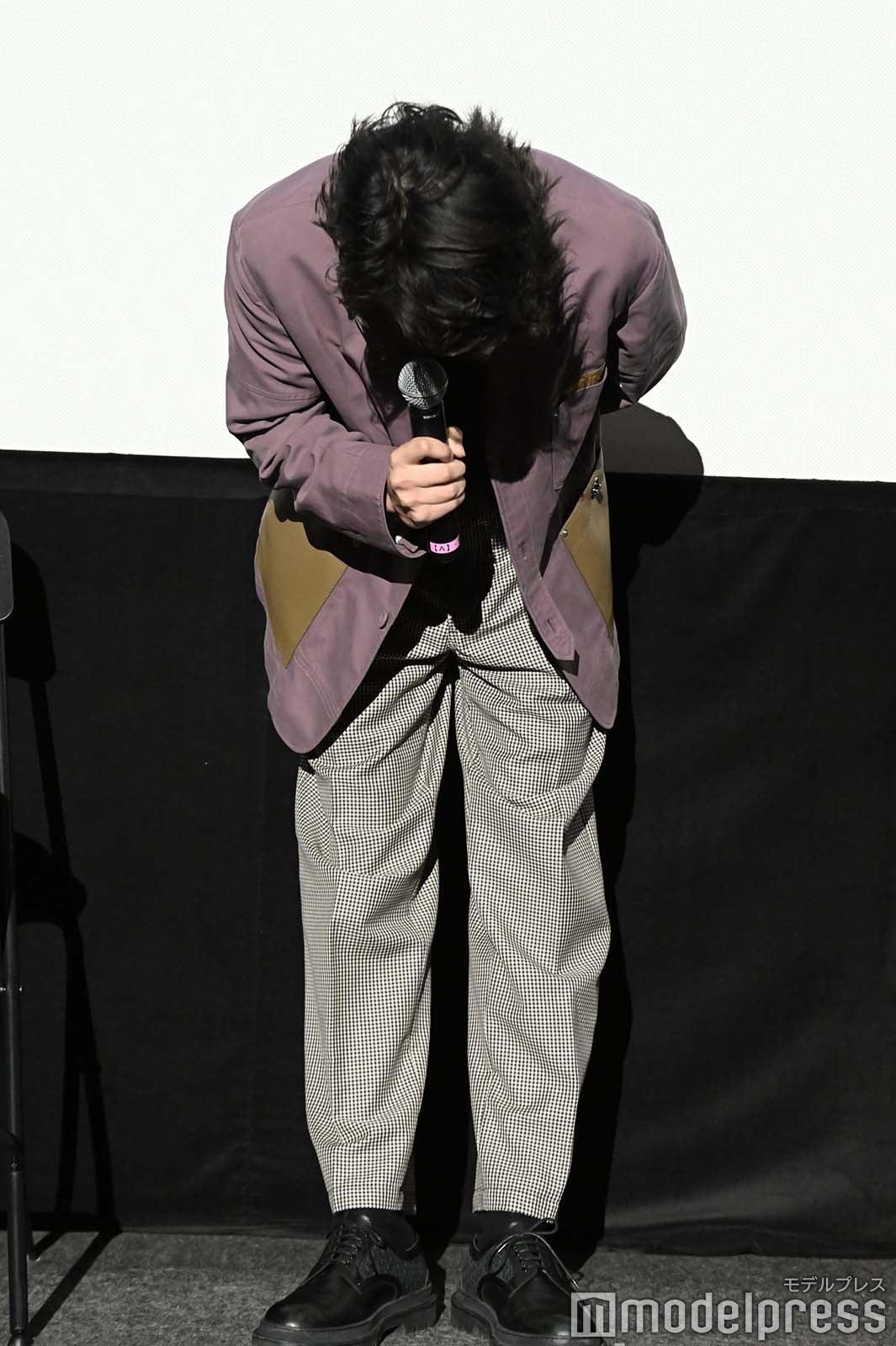 横浜流星（C）モデルプレス