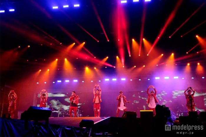 三代目J Soul Brothers
