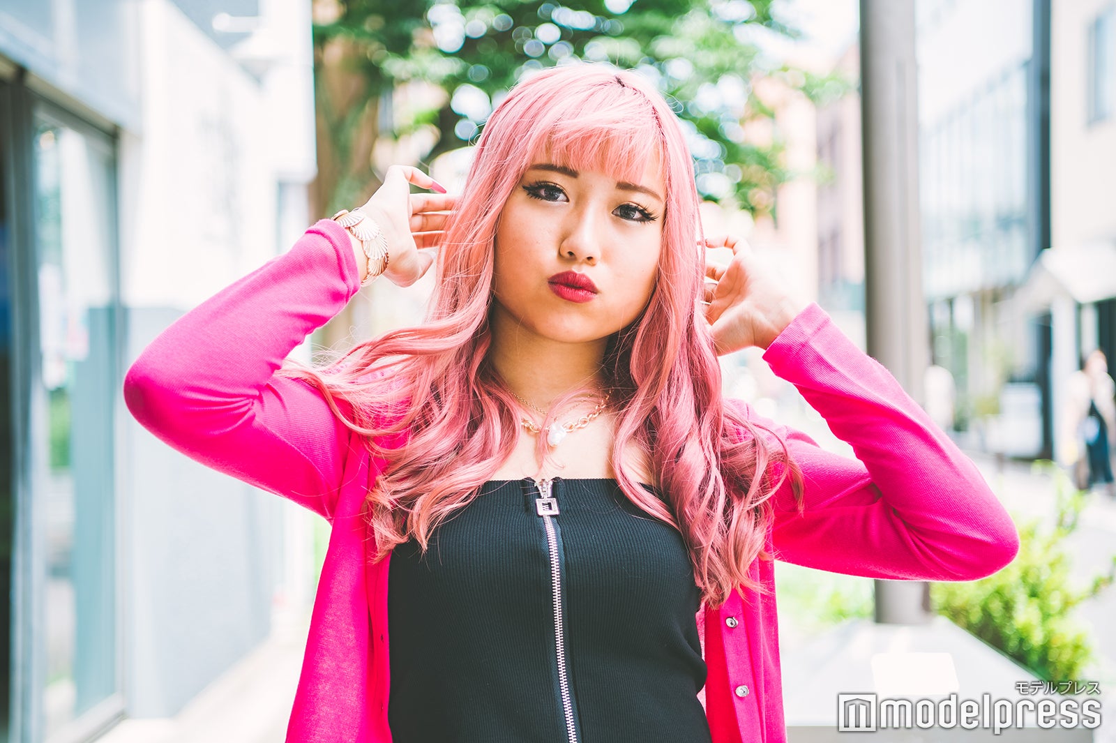 いっち（C）モデルプレス