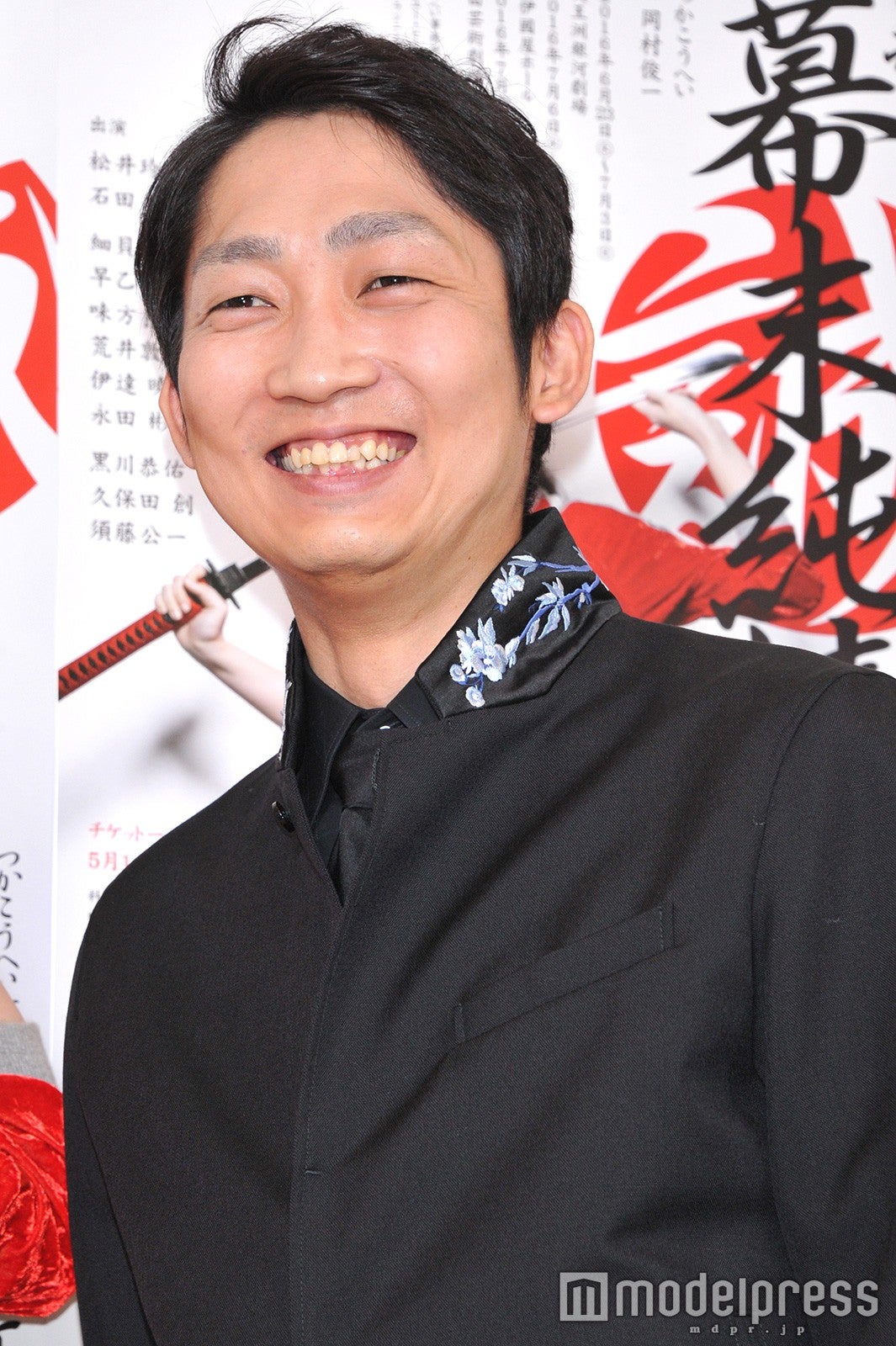 石田明（C）モデルプレス（C）モデルプレス