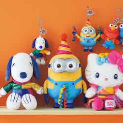 マスコットキーチェーン、ぬいぐるみ など/画像提供:ユニバーサル・スタジオ・ジャパン