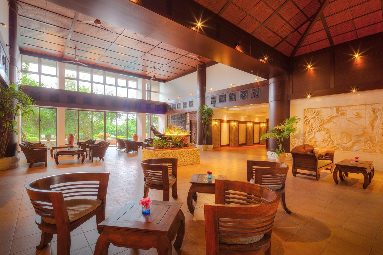 星野リゾート　西表島ホテル／画像提供：星野リゾート