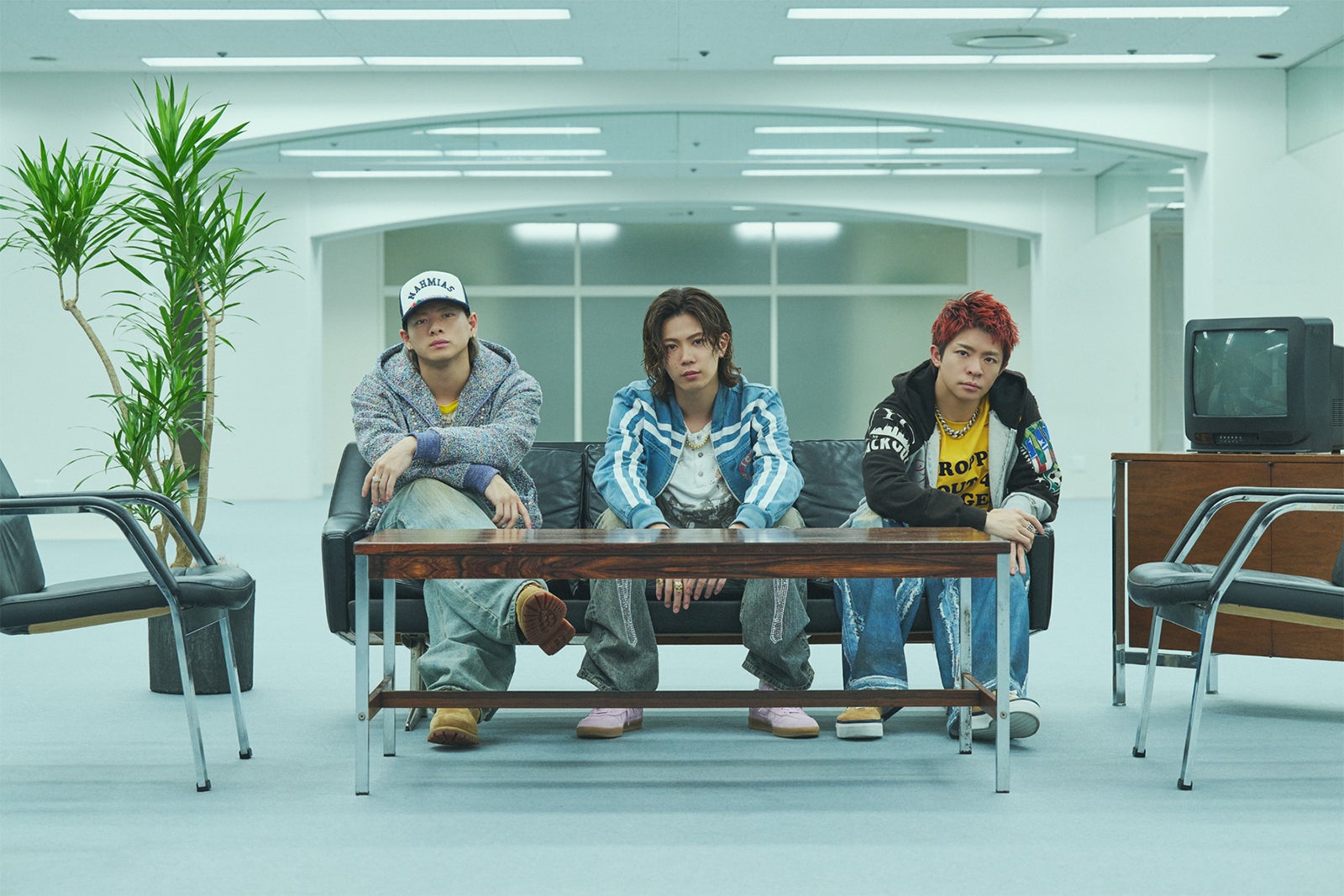 Number_i、初のワールドツアー開催決定 日本公演は全国5都市・5大ドームで開催