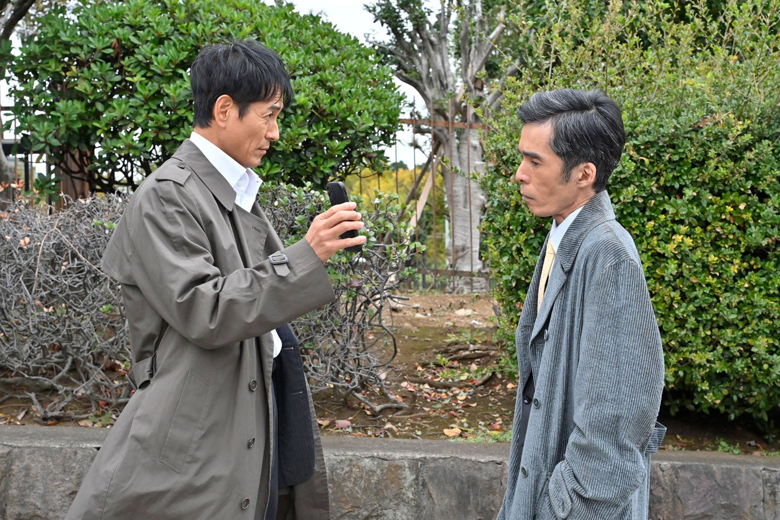 「トクメイ！警視庁特別会計係」第8話（C）カンテレ