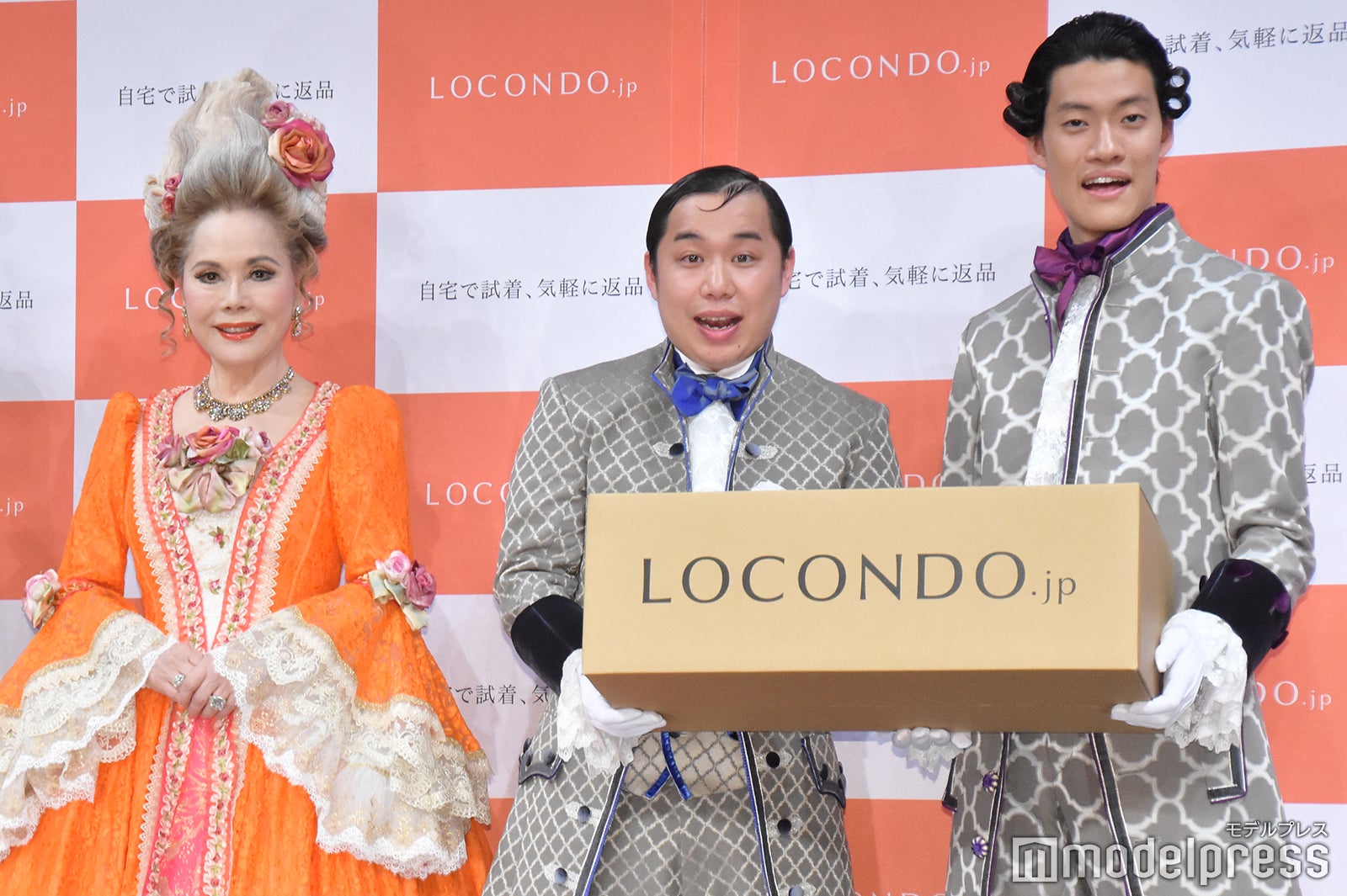 デヴィ夫人、霜降り明星に辛口評価「面白くなかった」