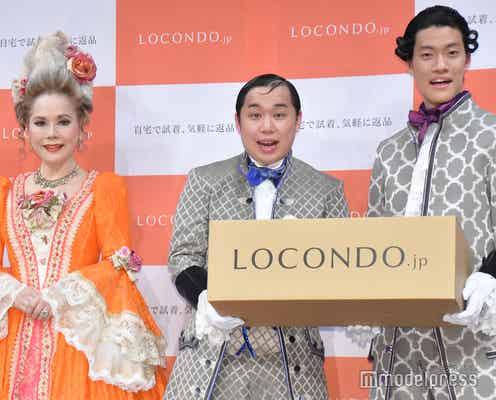デヴィ夫人、霜降り明星に辛口評価「面白くなかった」