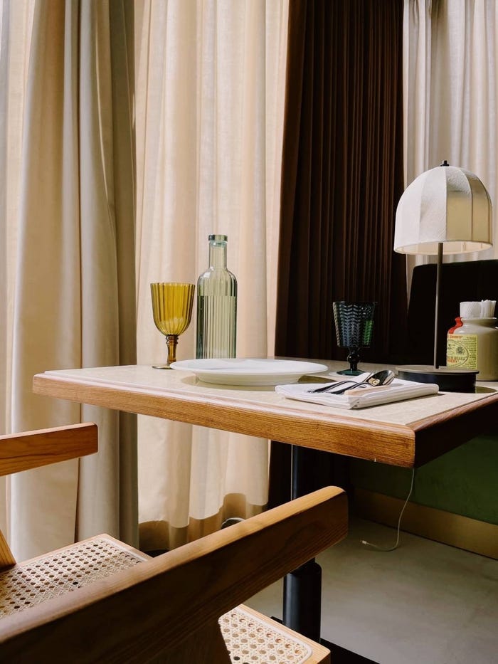 表参道に都会のオアシス Cafe Terrace Bistro Queency オープン カジュアルな空間でこだわった料理を モデルプレス 表参道に都会のオアシス Cafe Terrace Bistro Queency オープン カジュアルな空間でこだわった料理を モデルプレス