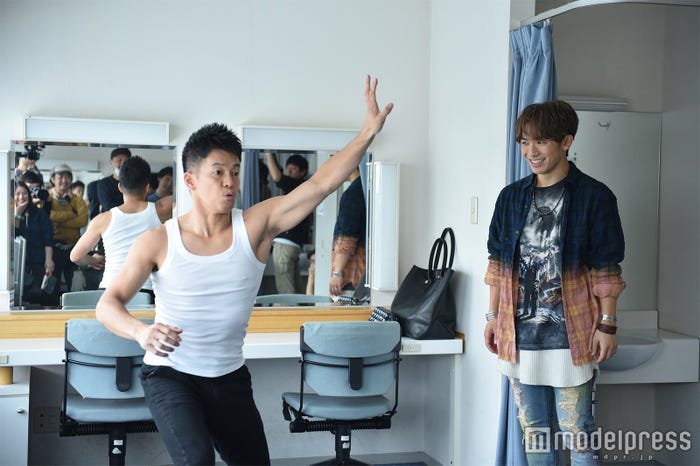 『ナイトヒーロー NAOTO』第5話より(C)NH Project