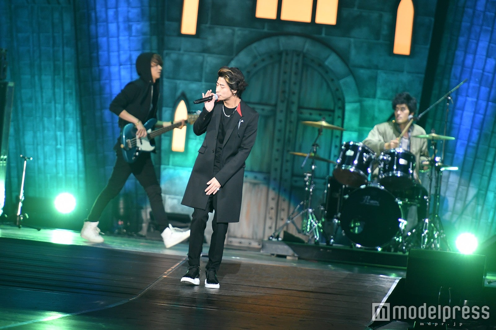 I Don’t Like Mondays．（C）モデルプレス