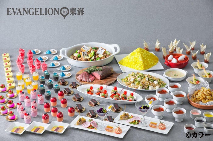 ストリングスホテル 八事 NAGOYAブッフェイメージ画像（C）カラー