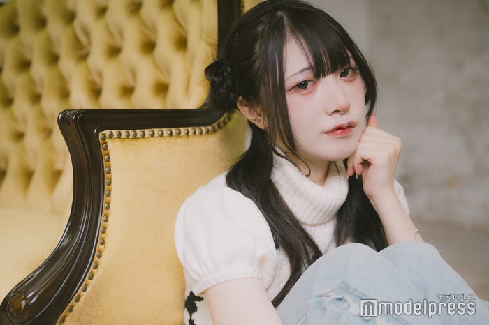 蓑原晴花さん(C)モデルプレス