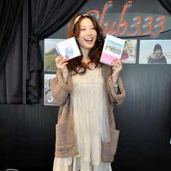 ふっくらお腹を披露した森貴美子