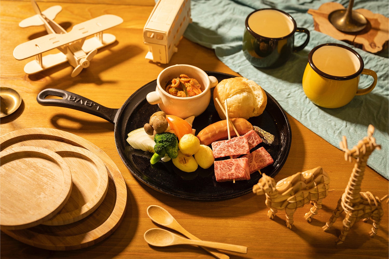 THE GLAMPING PLAZA 伊勢志摩BASE／提供画像