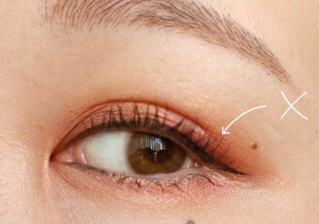 アイライン NG 2023年 メイク 美容 ビューティ ビューティー トレンド おすすめ オススメ メイクテク テクニック アイメイク アイライン NG 2023 アイライナー ブラック