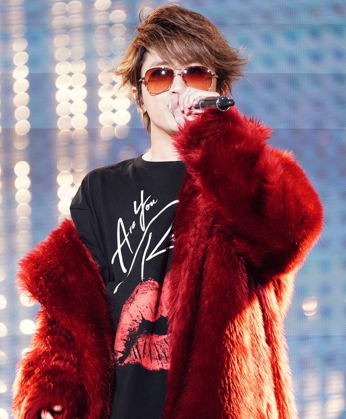 Nissy(画像提供:avex)