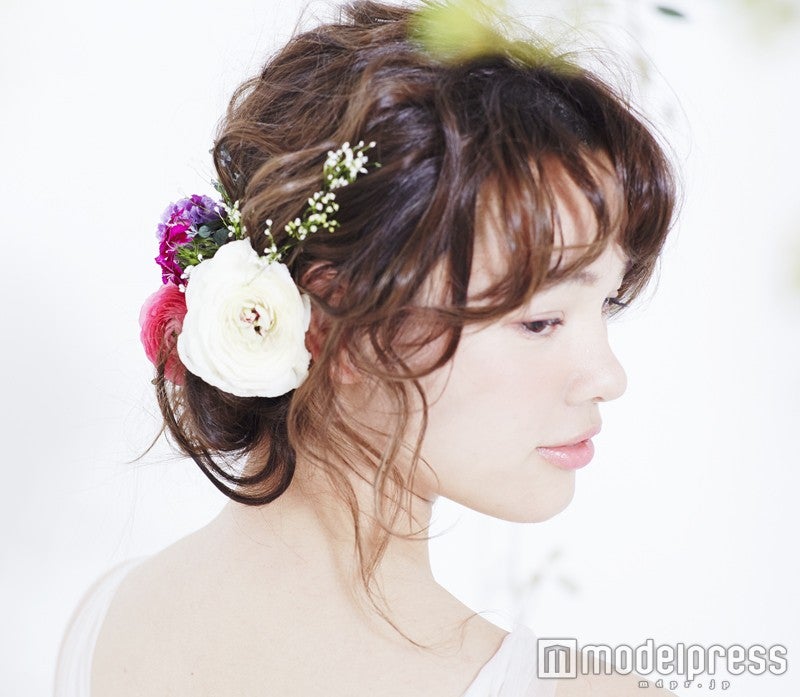 「Brides Beauty」vol.14より（画像提供：世界文化社）