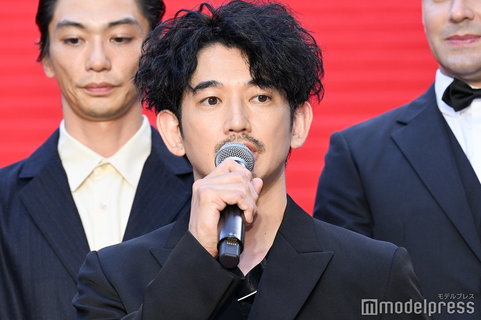 永山瑛太（C）モデルプレス