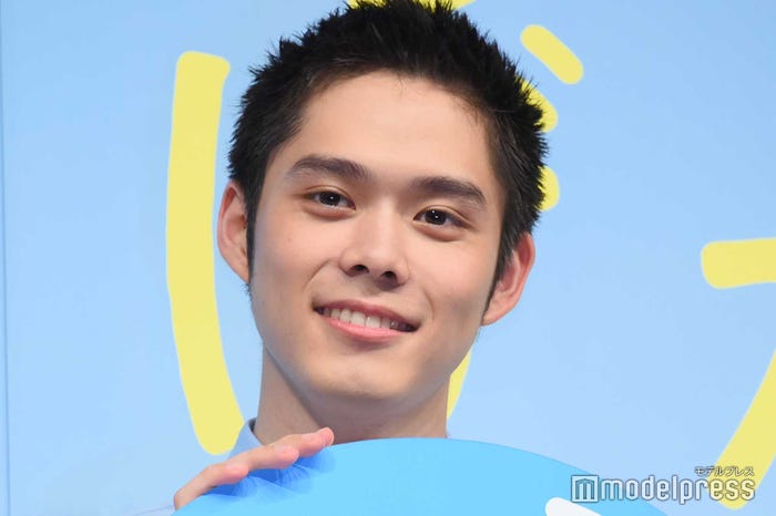 細田佳央太 (C)モデルプレス