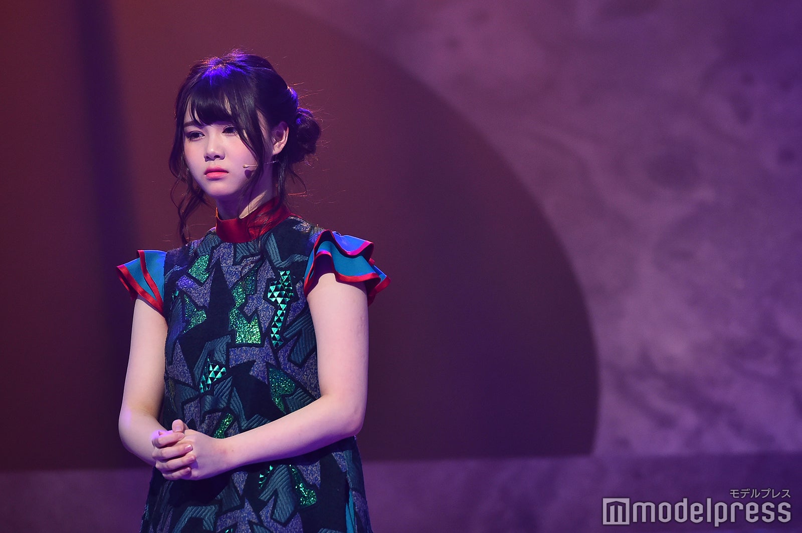 舞台「星の王女さま」ゲネプロより（C）モデルプレス