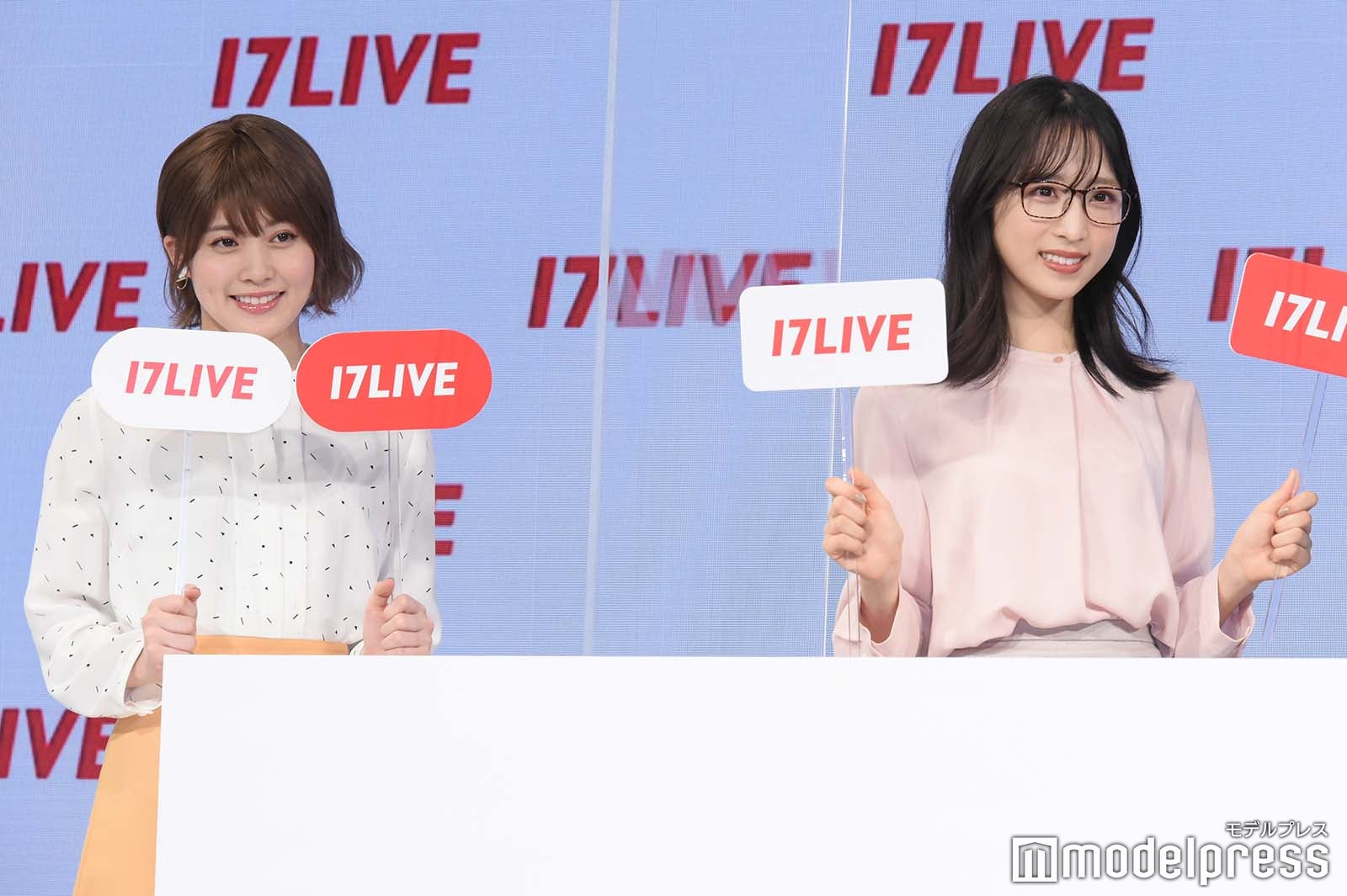 岡部麟、小栗有以 （C）モデルプレス