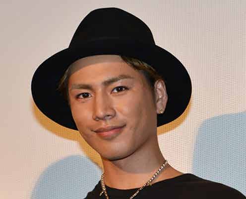 三代目JSB登坂広臣「誘ってよ」 共演者の告白にさみしげな表情