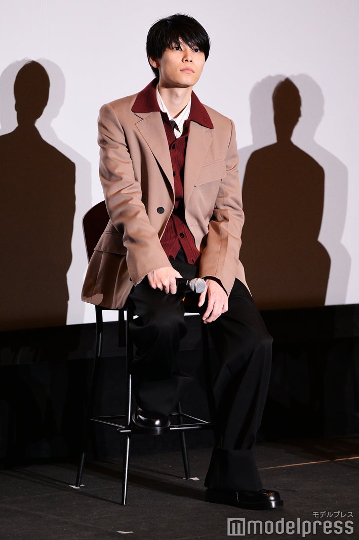 萩原利久（C）モデルプレス