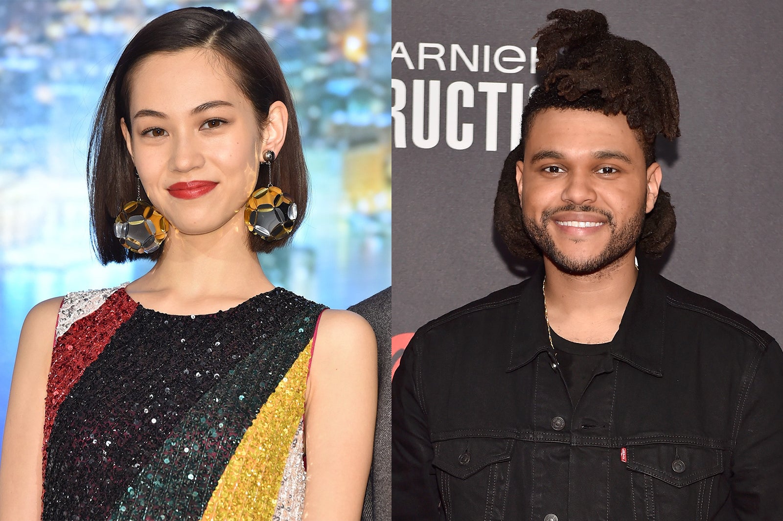 水原希子が抜擢！世界最注目アーティスト“ザ・ウィークエンド”と共演し話題に「まさかのコラボ」