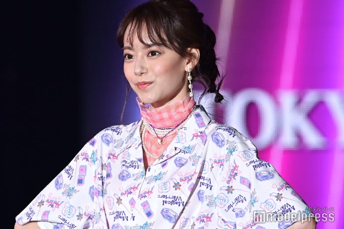 なごみ(C)モデルプレス