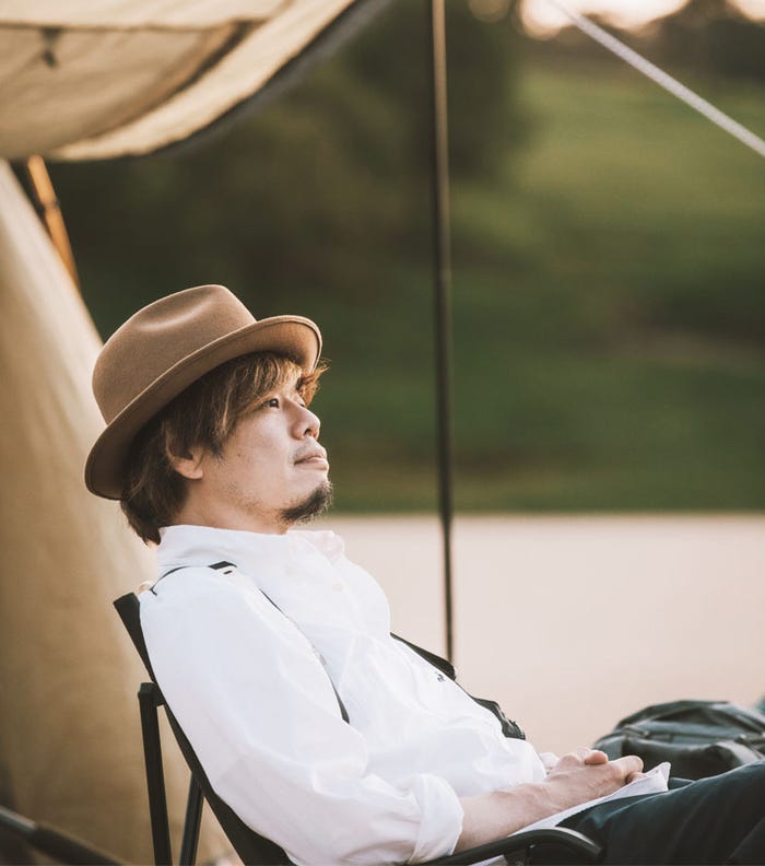 卓真(提供写真)