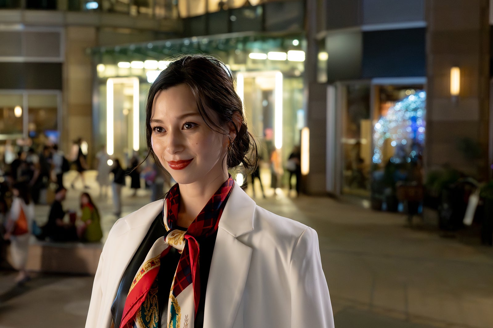 中条あやみ「じゃあ、あんたが作ってみろよ」（C）TBSスパークル／TBS