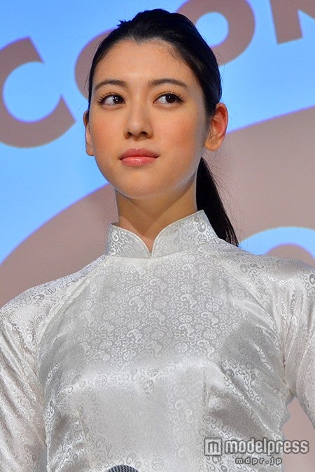 三吉彩花
