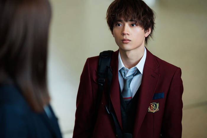 水沢林太郎「なんで私が神説教」第1話(C)日本テレビ