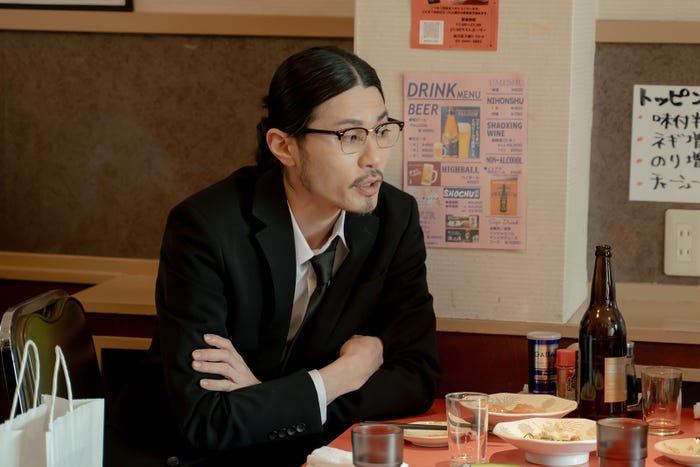 内堀太郎「冬のなんかさ、春のなんかね」第7話(C)日本テレビ