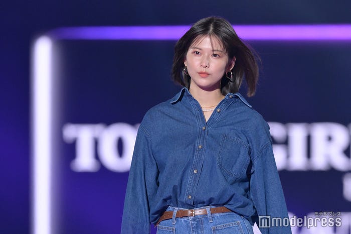 渡邉理佐(C)モデルプレス