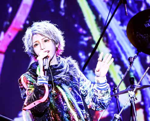 話題のヴィジュアル系バンドthe Raid.、メジャーデビュー日に感謝「ファンの皆様にありがとうを伝えたい」