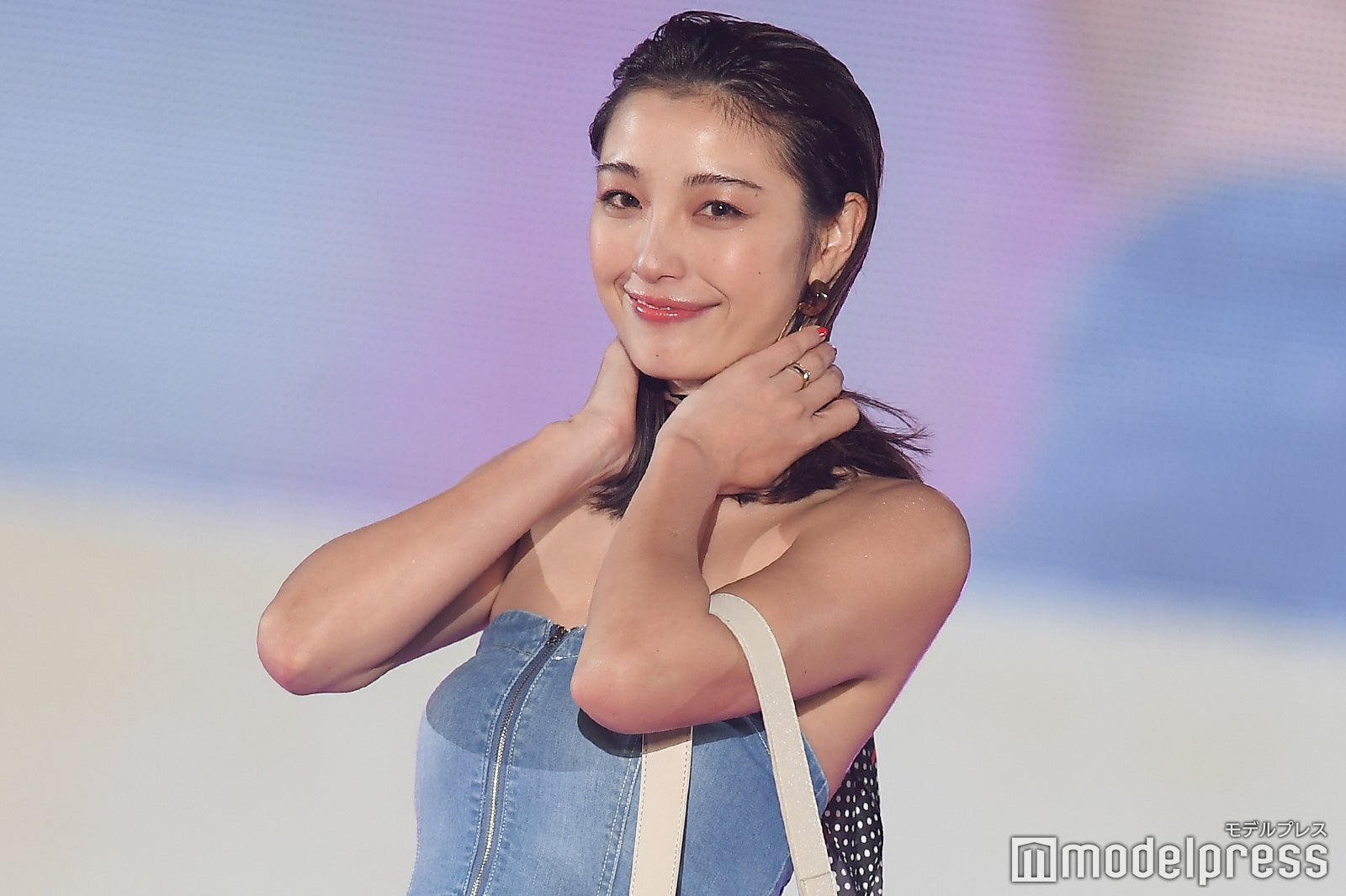 木下優樹菜（C）モデルプレス