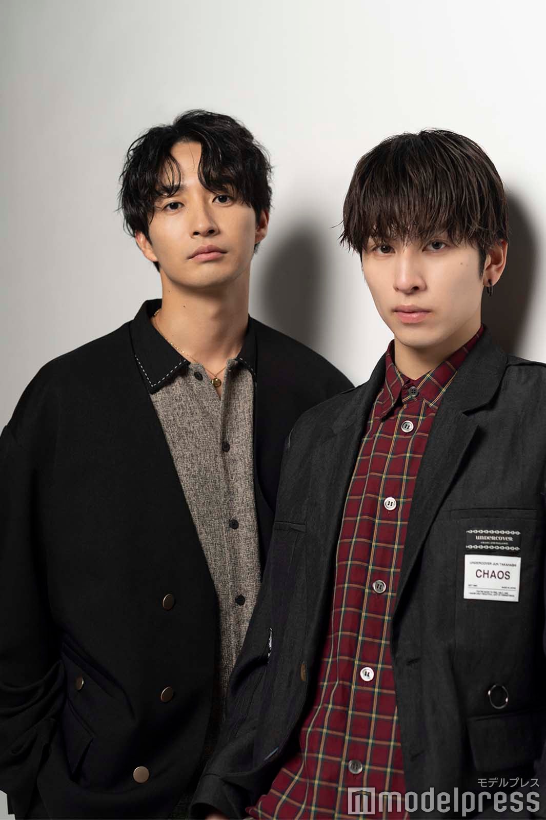 長谷川慎（THE RAMPAGE） × 古屋呂敏】 4つのDOER's Questions