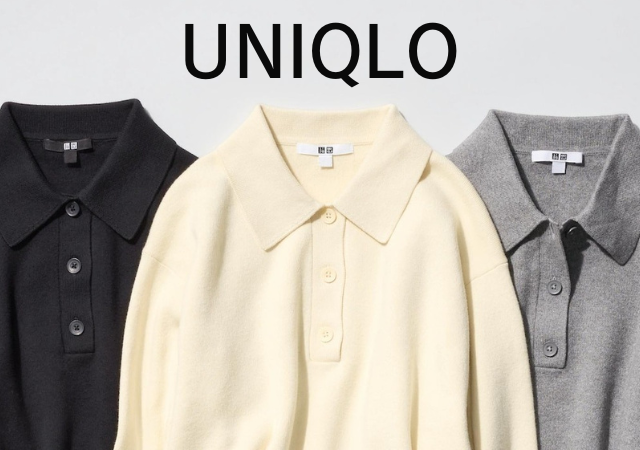 ユニクロの値下げトップスは絶対確保しておきたい！春シフトにちょうどいい♡即戦力アイテム5選