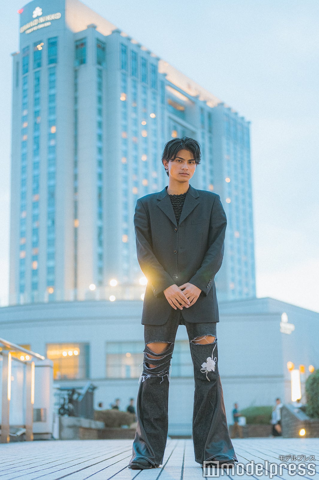 レキムニャット アンさん（C）モデルプレス