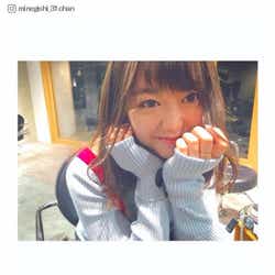 モデルプレス - AKB48峯岸みなみ、イメチェンでショート卒業「圧倒的モテ感」に指原莉乃怒り?