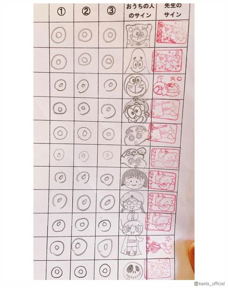 木村カエラ公式Instagramより