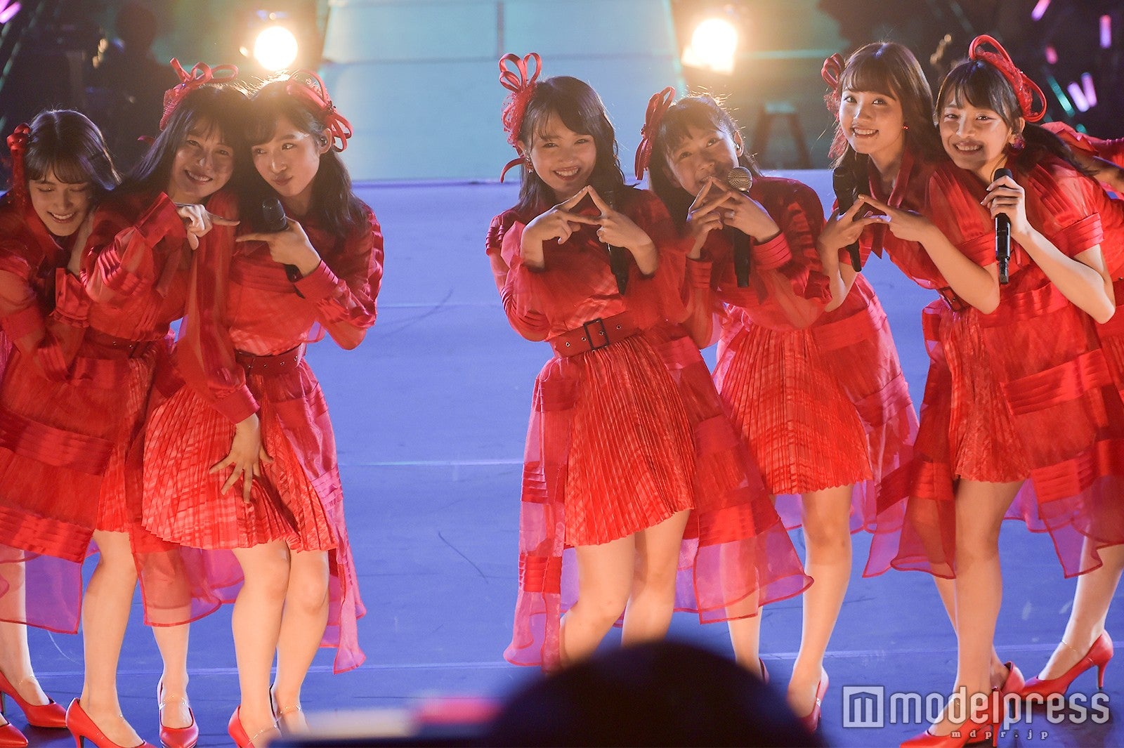 新チームA「AKB48単独コンサート～ジャーバージャって何？～」夜公演 （C）モデルプレス