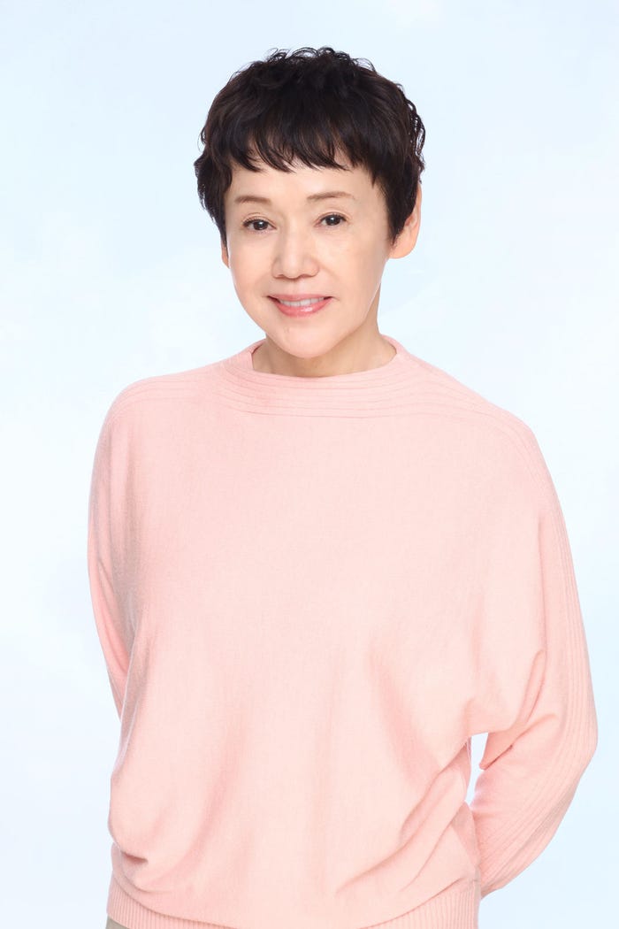 大竹しのぶ(C)フジテレビ