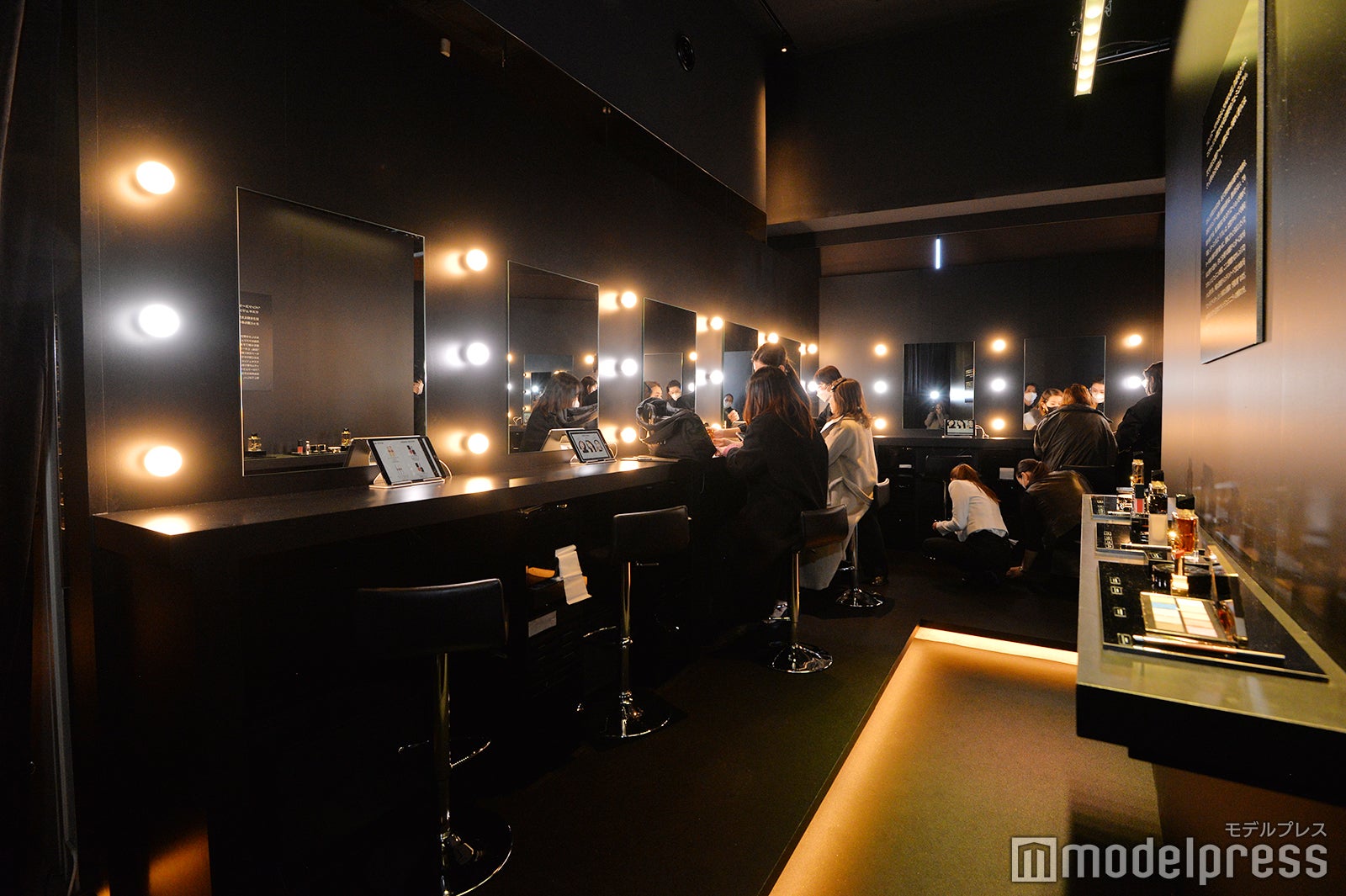 「I AM LIBRE」イベント会場の様子（C）モデルプレス