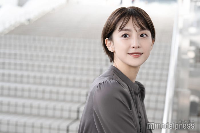 宮司愛海アナ(C)モデルプレス