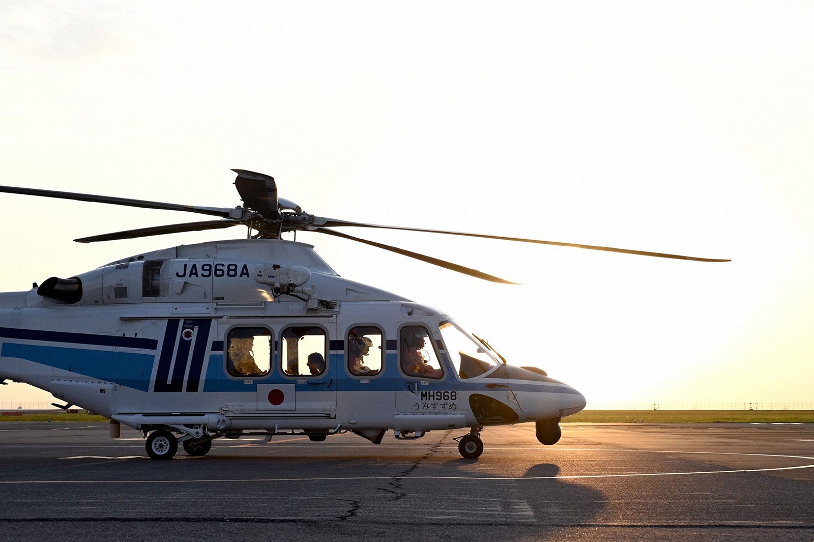 「DCU」第3話より（C）TBS 